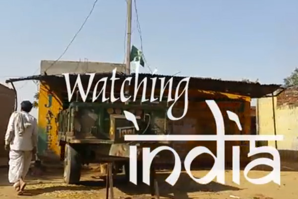 TRAILER WATCHING INDIA